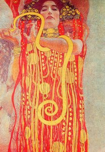 Médecine - Gustav Klimt